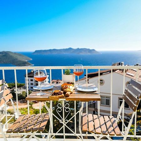 Kybele Suites Каш Экстерьер фото